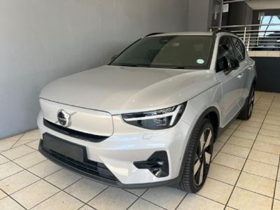2025 Volvo XC40 P8 Recharge