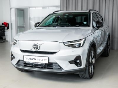 2025 Volvo XC40 P8 Recharge