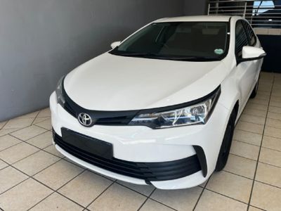 2023 Toyota Corolla Quest 1.8 Auto