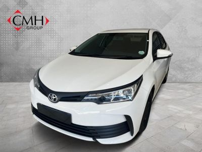 2023 Toyota Corolla Quest 1.8 Prestige