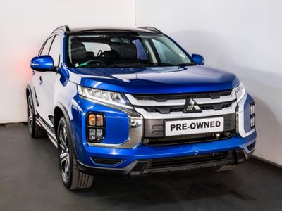 2022 Mitsubishi ASX 2.0 Auto