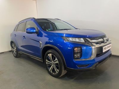 2022 Mitsubishi ASX 2.0 Auto