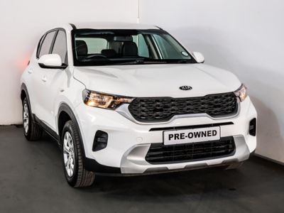 2021 Kia Sonet 1.5 LX