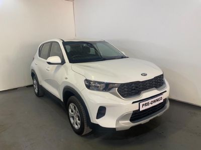2021 Kia Sonet 1.5 LX