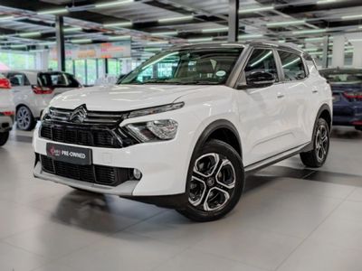 2024 Citroen C3 Aircross 1.2T Puretech Shine Auto