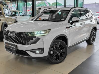 2024 Haval H6 1.5T Hybrid Ultra Luxury DHT
