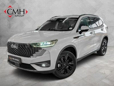 2024 Haval H6 1.5T Hybrid Ultra Luxury DHT