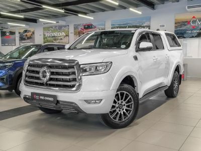 2023 GWM P-Series PV 2.0 TD LT 4x4 Auto Double-Cab