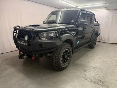 2023 Mahindra Pik Up 2.2 mHawk S11 Dusk 4x4 Auto Double Cab