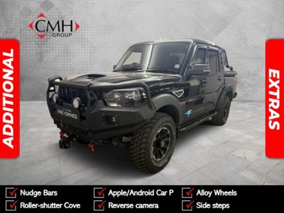 2023 Mahindra Pik Up 2.2 mHawk S11 Dusk 4x4 Auto Double Cab