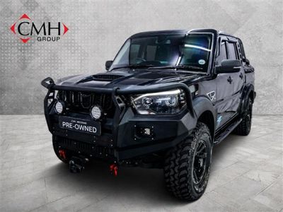 2023 Mahindra Pik Up 2.2 mHawk S11 Dusk 4x4 Auto Double Cab