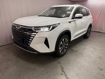 2026 Chery Tiggo 8 Pro 1.6 TDGI LS DCT Auto