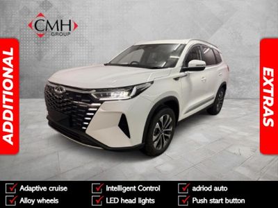 2026 Chery Tiggo 8 Pro 1.6 TDGI LS DCT Auto