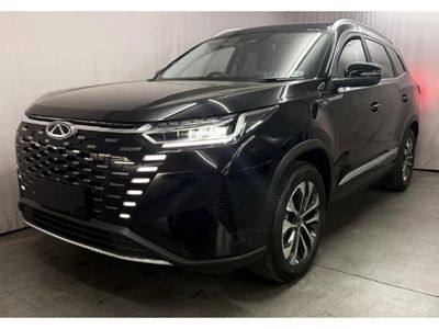 2026 Chery Tiggo 8 Pro 1.6 TDGI LS DCT Auto