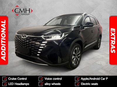 2026 Chery Tiggo 8 Pro 1.6 TDGI LS DCT Auto
