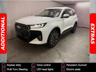 2026 Chery Tiggo 7 Pro 1.5T Executive DCT Auto