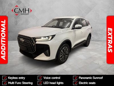 2026 Chery Tiggo 7 Pro 1.5T Executive DCT Auto