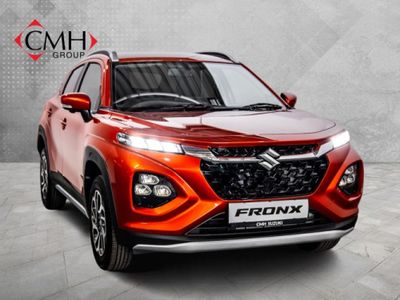 2026 Suzuki Fronx 1.5 GLX Auto
