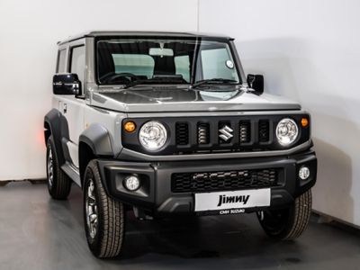 2026 Suzuki Jimny 1.5 GLX