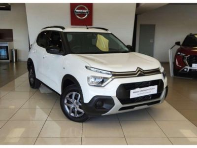 2025 Citroen C3 1.2 Feel