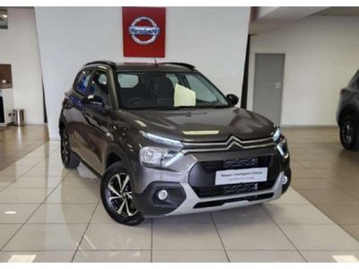 2025 Citroen C3 1.2T Max Auto