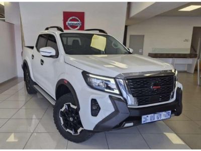 2023 Nissan Navara 2.5 DDTi LE Plus Auto Double-Cab