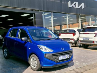 2020 Hyundai Atos 1.1 Motion