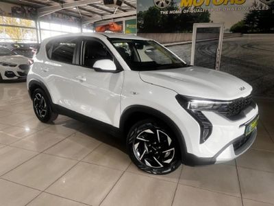 2025 Kia Sonet 1.5 LX Auto