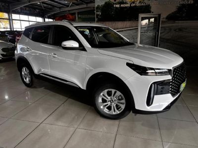 2026 Chery Tiggo Cross 1.5 Lit CVT Auto