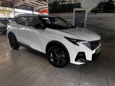 2025 GAC GS3 Emzoom 1.5T Comfort