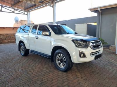 2018 Isuzu D-Max 300 LX Extended Cab