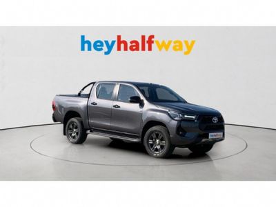 2026 Toyota Hilux 2.8 GD-6 Raider 4x4 Auto Double-Cab