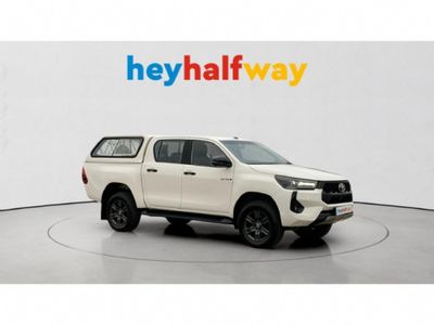 2024 Toyota Hilux 2.8 GD-6 Raider 4x4 Auto Double-Cab