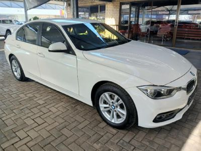 2016 BMW 3 Series 320d Auto