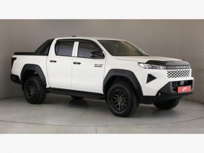 2026 Toyota Hilux 2.8 GD-6 RB SRX 4x4 Auto Double-Cab