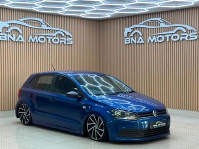 2022 Volkswagen Polo Vivo 1.4 Trendline 5-dr