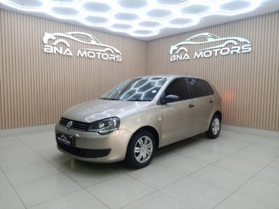 2017 Volkswagen Polo Vivo GP 1.4 Conceptline 5-dr