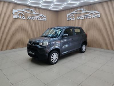 2021 Suzuki S-Presso 1.0 GL