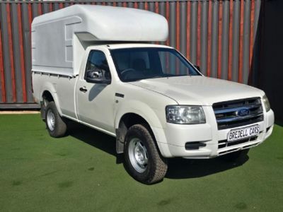 2009 Ford Ranger 2.5 TD Hi-Trail XL Single-Cab