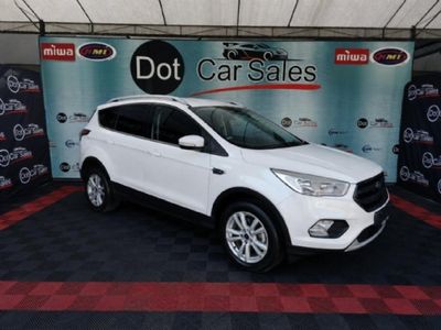 2018 Ford Kuga 1.5 EcoBoost Ambiente