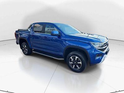 2026 Volkswagen Amarok 2.0 BiTDI 154kW 4Motion Style Double-Cab