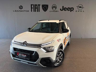 2026 Citroen C3 1.2 Hola Panel Van