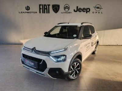 2026 Citroen C3 1.2T Max Auto