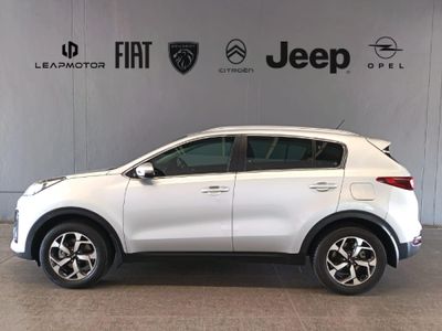 2019 Kia Sportage 2.0 CRDi EX Auto