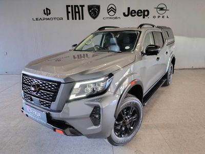 2026 Nissan Navara 2.5 DDTi PRO-4X 4X4 Auto Double-Cab