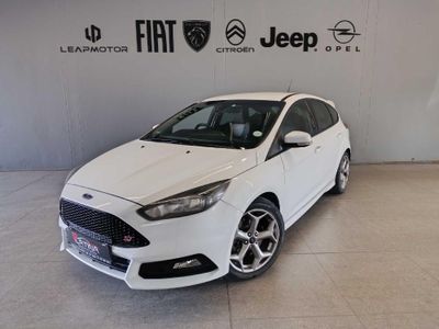 2017 Ford Focus 2.0 EcoBoost ST1