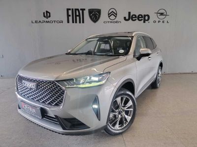 2023 Haval H6 2.0T Super Luxury 4X4 Auto