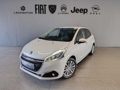 2021 Peugeot 208 1.2 PureTech Allure 5-dr