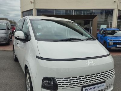 2025 Hyundai Staria 2.2d Executive Auto