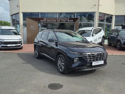2026 Hyundai Tucson R2.0D Executive Auto
